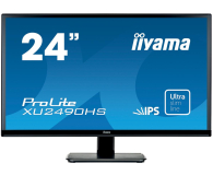 iiyama XU2490HS czarny - 172663 - zdjęcie 2